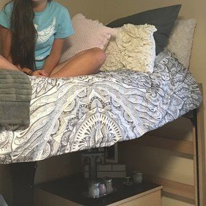 Urban Outfitters extra long twin duvet cover